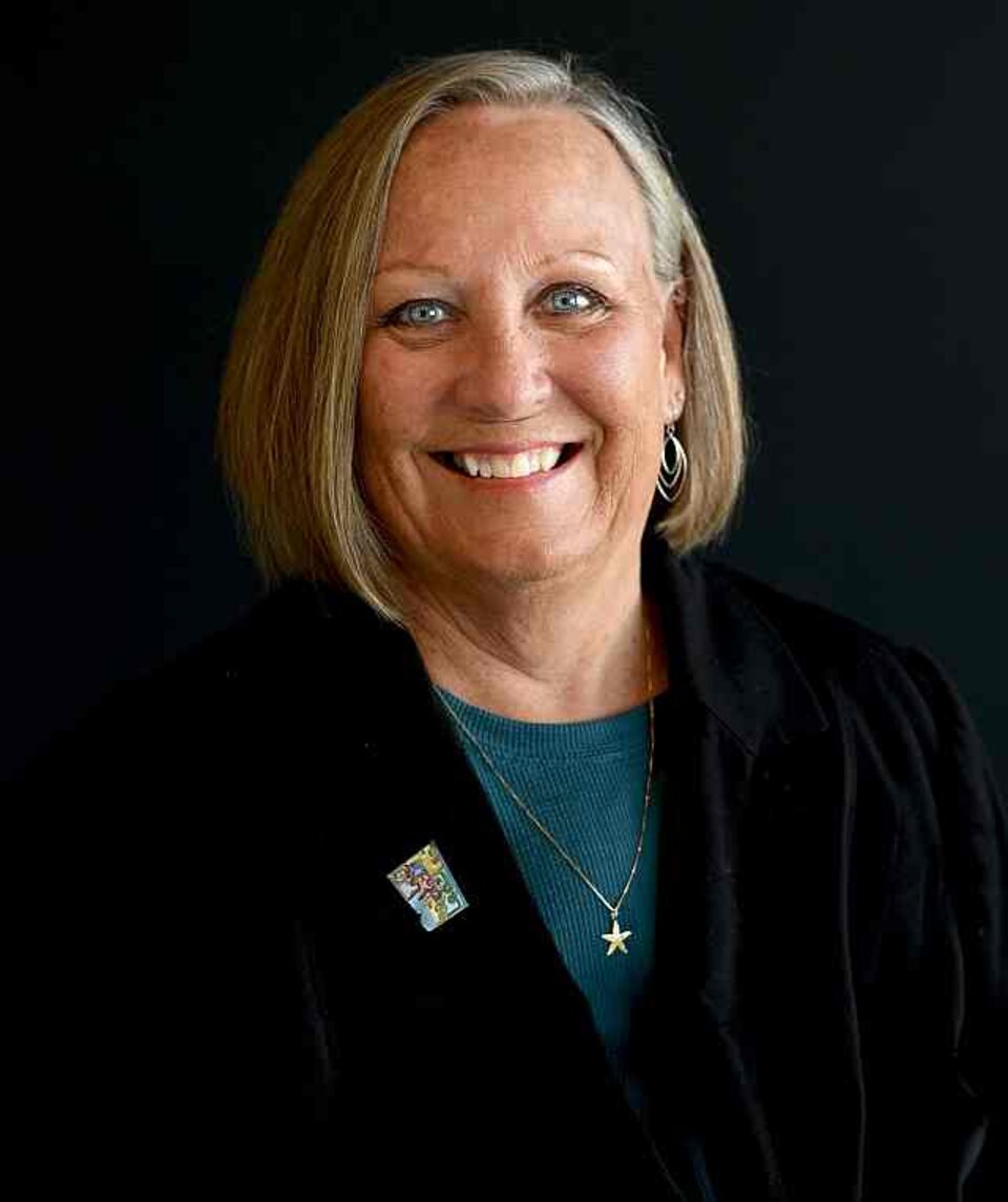 Headshot of Vicki Highstreet